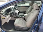 2017 Hyundai Sonata Sport Blue vin: 5NPE34AF2HH438377