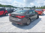 2017 Hyundai Sonata Sport Серый vin: 5NPE34AF2HH487482