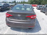 2017 Hyundai Sonata Sport Серый vin: 5NPE34AF2HH487482