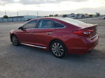 2017 Hyundai Sonata Sport Красный vin: 5NPE34AF2HH554131