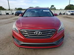 2017 Hyundai Sonata Sport Красный vin: 5NPE34AF2HH554131