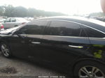 2018 Hyundai Sonata Limited Black vin: 5NPE34AF2JH609411