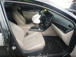 2018 Hyundai Sonata Limited Черный vin: 5NPE34AF2JH609411
