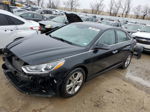 2018 Hyundai Sonata Sport Black vin: 5NPE34AF2JH617962