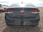 2018 Hyundai Sonata Sport Black vin: 5NPE34AF2JH626323