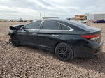 2018 Hyundai Sonata Sport Black vin: 5NPE34AF2JH626323