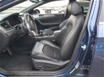 2018 Hyundai Sonata Sport Синий vin: 5NPE34AF2JH635815