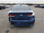 2018 Hyundai Sonata Sport Синий vin: 5NPE34AF2JH635815