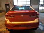 2018 Hyundai Sonata Sport Red vin: 5NPE34AF2JH722159