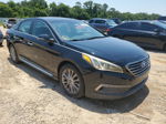 2015 Hyundai Sonata Sport Black vin: 5NPE34AF3FH200115