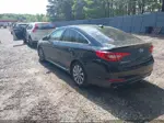 2017 Hyundai Sonata Sport Black vin: 5NPE34AF3HH453972