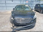 2017 Hyundai Sonata Sport Black vin: 5NPE34AF3HH453972