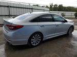 2017 Hyundai Sonata Sport Серебряный vin: 5NPE34AF3HH540917