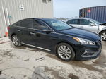 2017 Hyundai Sonata Sport Black vin: 5NPE34AF3HH562867