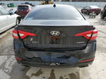 2017 Hyundai Sonata Sport Black vin: 5NPE34AF3HH562867