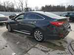 2017 Hyundai Sonata Sport Black vin: 5NPE34AF3HH562867