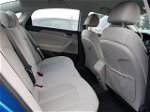 2018 Hyundai Sonata Sport Синий vin: 5NPE34AF3JH597513