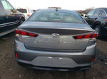 2018 Hyundai Sonata Sport Gray vin: 5NPE34AF3JH633720