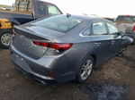 2018 Hyundai Sonata Sport Gray vin: 5NPE34AF3JH633720