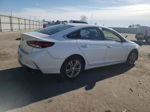 2018 Hyundai Sonata Sport Белый vin: 5NPE34AF3JH687888