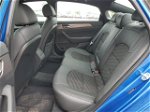 2018 Hyundai Sonata Sport Синий vin: 5NPE34AF3JH688331
