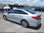 2015 Hyundai Sonata Limited Silver vin: 5NPE34AF4FH121763