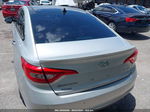 2015 Hyundai Sonata Limited Silver vin: 5NPE34AF4FH121763