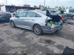 2015 Hyundai Sonata Limited Silver vin: 5NPE34AF4FH147246