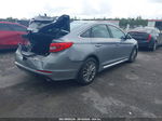 2015 Hyundai Sonata Limited Silver vin: 5NPE34AF4FH147246