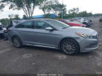 2015 Hyundai Sonata Limited Silver vin: 5NPE34AF4FH147246