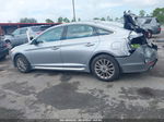 2015 Hyundai Sonata Limited Silver vin: 5NPE34AF4FH147246