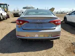 2017 Hyundai Sonata Sport Silver vin: 5NPE34AF4HH458839