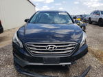 2017 Hyundai Sonata Sport Black vin: 5NPE34AF4HH504671