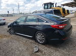 2017 Hyundai Sonata Sport Black vin: 5NPE34AF4HH504671