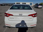 2017 Hyundai Sonata Sport White vin: 5NPE34AF4HH508638