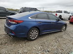 2018 Hyundai Sonata Sport Серый vin: 5NPE34AF4JH599335