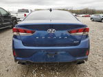 2018 Hyundai Sonata Sport Gray vin: 5NPE34AF4JH599335