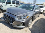 2018 Hyundai Sonata Sport Charcoal vin: 5NPE34AF4JH649229