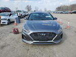 2018 Hyundai Sonata Sport Gray vin: 5NPE34AF4JH671635