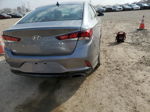 2018 Hyundai Sonata Sport Gray vin: 5NPE34AF4JH671635