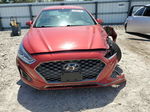 2018 Hyundai Sonata Sport Red vin: 5NPE34AF4JH727864