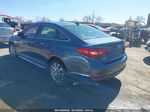 2015 Hyundai Sonata Sport Light Blue vin: 5NPE34AF5FH129466