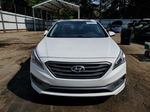 2017 Hyundai Sonata Sport Белый vin: 5NPE34AF5HH458283