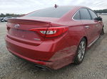 2017 Hyundai Sonata Sport Красный vin: 5NPE34AF5HH570940