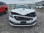 2017 Hyundai Sonata Sport White vin: 5NPE34AF5HH576625