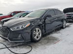 2018 Hyundai Sonata Sport Black vin: 5NPE34AF5JH608625