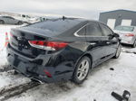 2018 Hyundai Sonata Sport Black vin: 5NPE34AF5JH608625