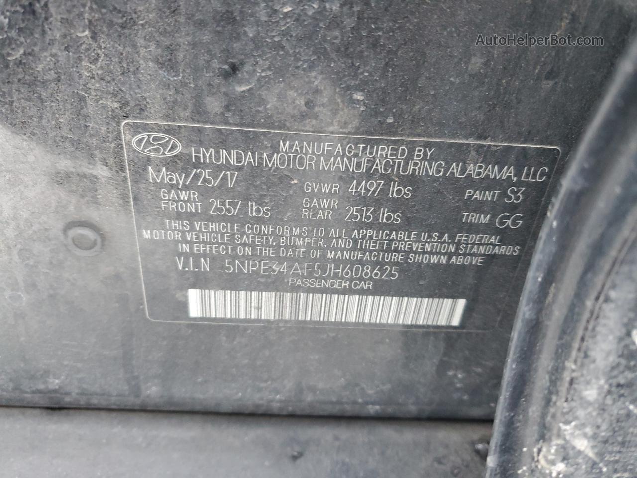 2018 Hyundai Sonata Sport Black vin: 5NPE34AF5JH608625