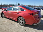 2018 Hyundai Sonata Sport Red vin: 5NPE34AF5JH627997