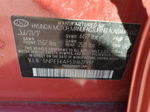2018 Hyundai Sonata Sport Red vin: 5NPE34AF5JH627997